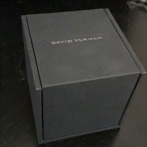David Yurman Ring Box
